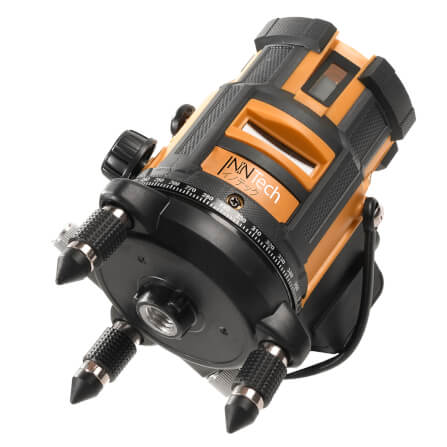 เครื่องวัดระดับเลเซอร์ InnTech รุ่น DXR-5RL 5 เส้น 360 องศา_3